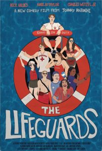 Nonton The Lifeguards 2024