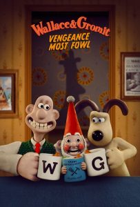 Nonton Wallace & Gromit: Vengeance Most Fowl 2024