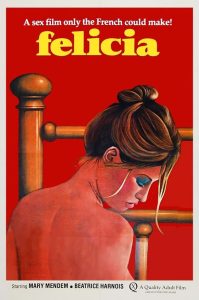 Nonton 1001 Perversions of Felicia 1975