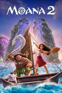 Nonton Moana 2 2024