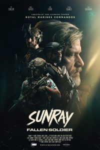 Nonton Sunray: Fallen Soldier 2024