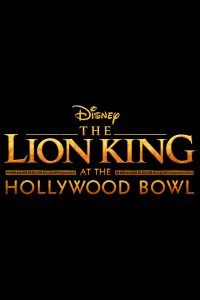 Nonton The Lion King at the Hollywood Bowl 2025